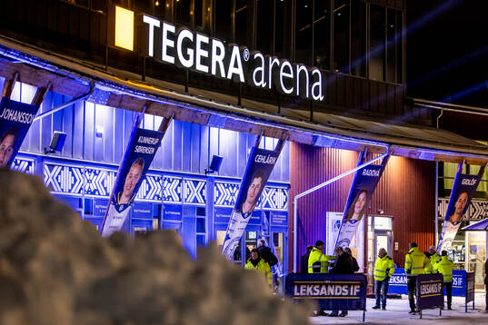 Tegera Arena