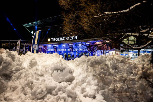 Tegera Arena