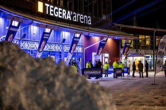 Tegera Arena