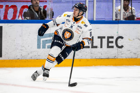 Växjös Zachary Giuttari