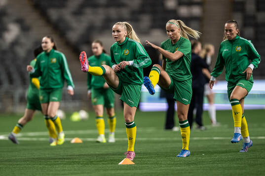Anna Jøsendal of Hammarby