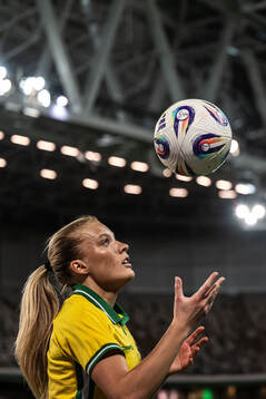 Smilla Holmberg of Hammarby
