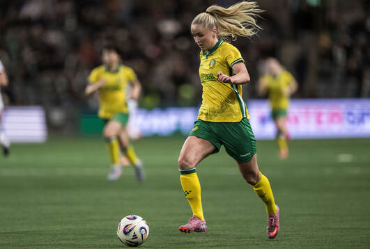 Anna Jøsendal of Hammarby