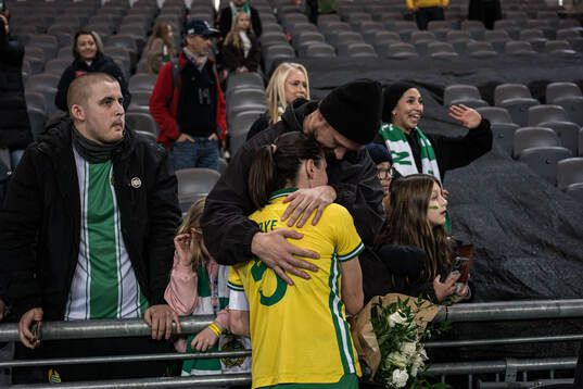 Simone Boye Sørensen of Hammarby