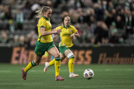Ellen Wangerheim of Hammarby