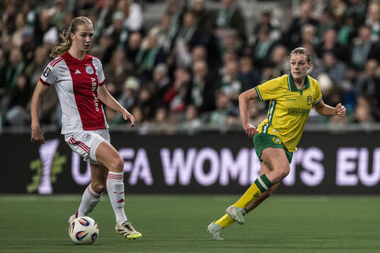 Sofia Reidy of Hammarby