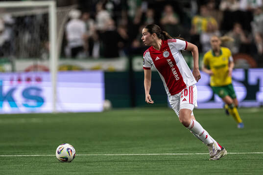 Isa Colin of Ajax