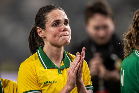 Simone Boye Sørensen of Hammarby