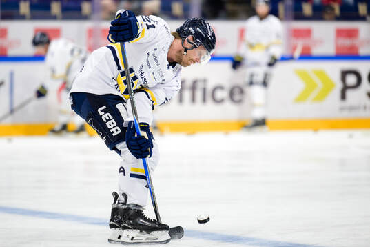 HV71s Mattias Tedenby