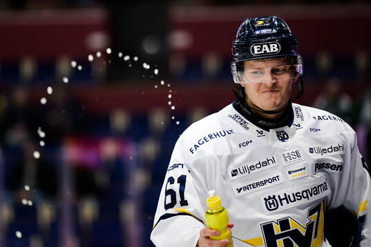 HV71s Axel Rindell
