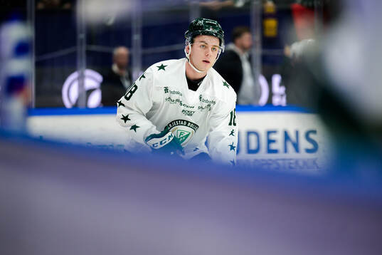 Färjestads Elias Eriksson