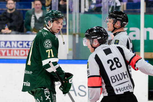 Färjestads Viktor Lodin