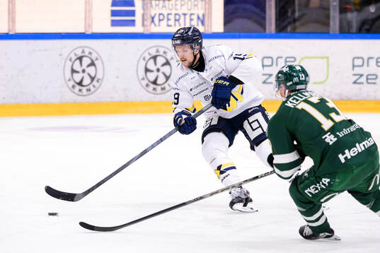 HV71s Niklas Hansson