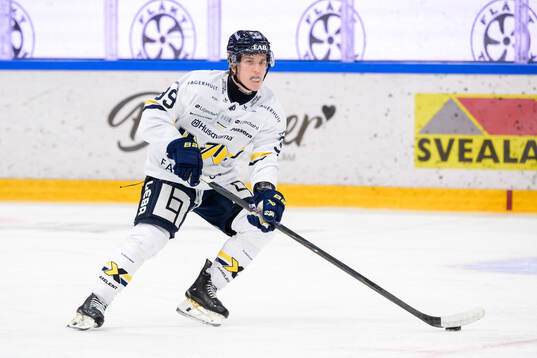 HV71s Jamiro Reber