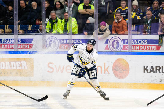 HV71s Mattias Tedenby