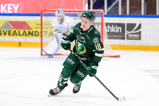 Färjestads Elias Eriksson