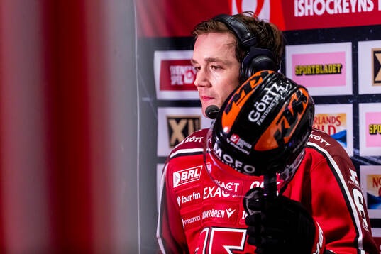 Örebros Filip Berglund