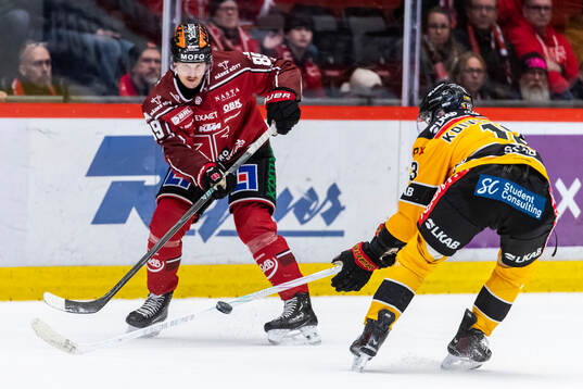 Örebros Patrik Karlkvist