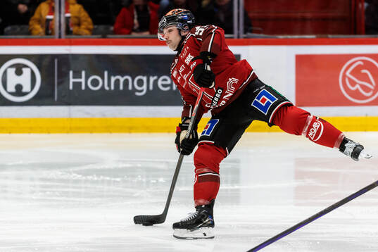 Örebros David Quenneville