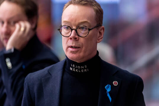 Örebros tränare Niklas Eriksson