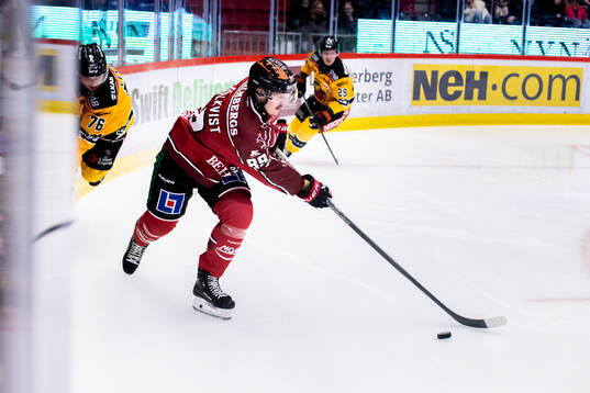 Örebros Patrik Karlkvist