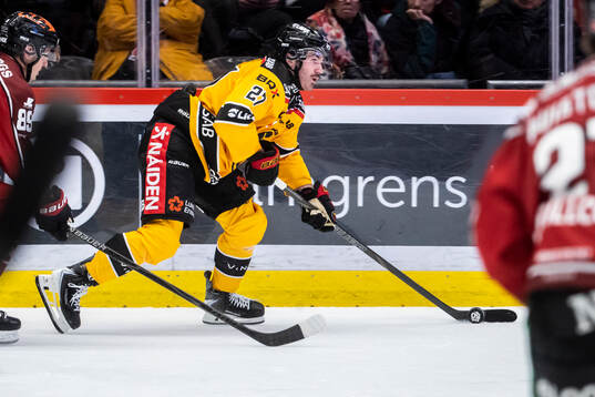 Luleås Ben Tardif
