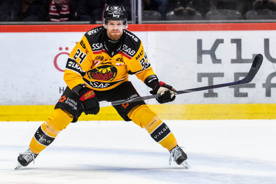 Luleås Brendan Shinnimin