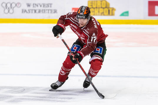 Örebros William Wikman