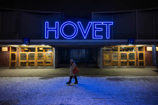 Hovet