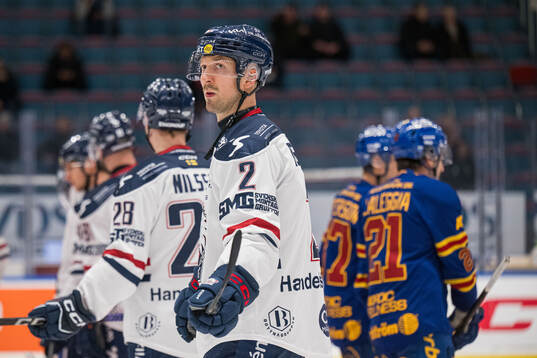 Linköpings Rasmus Rissanen