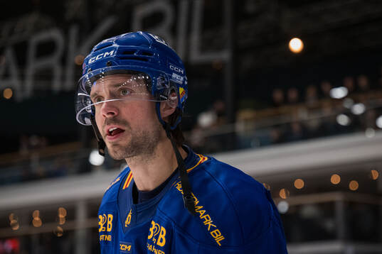 Djurgårdens Jacob Josefson