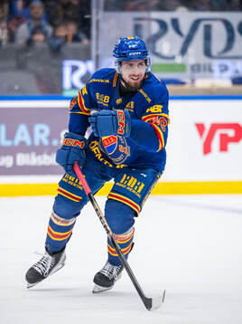 Djurgårdens Albin Grewe