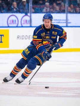 Djurgårdens Jesse Ylönen