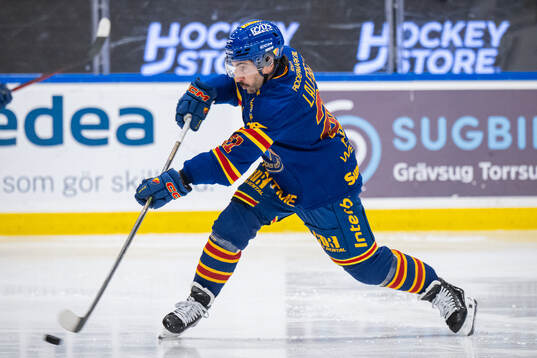 Djurgårdens Joseph Laleggia