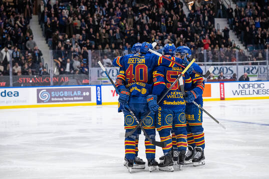 Djurgårdens Joseph Laleggia jubilar