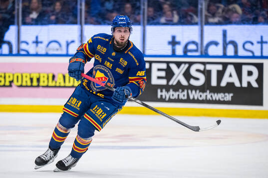 Djurgårdens Albin Grewe