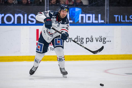 Linköpings Rasmus Rissanen