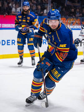 Djurgårdens Jacob Josefson