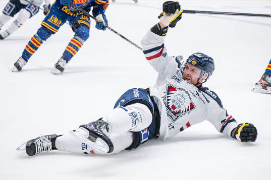 Linköpings Robin Kovacs