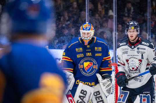 Djurgårdens målvakt Magnus Hellberg