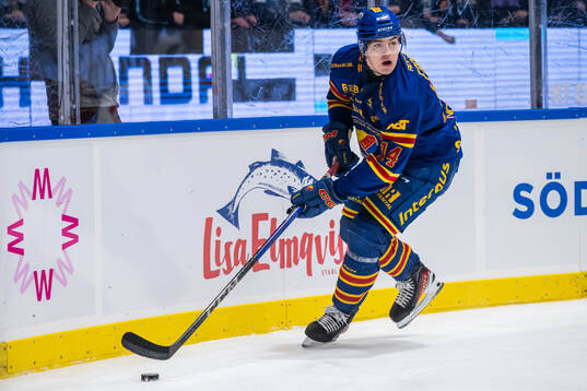 Djurgårdens Anton Frondell
