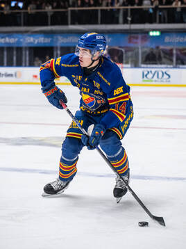 Djurgårdens Anton Frondell