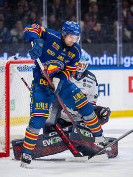 Djurgårdens Jacob Josefson