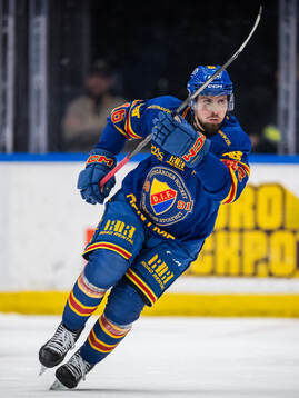 Djurgårdens Albin Grewe