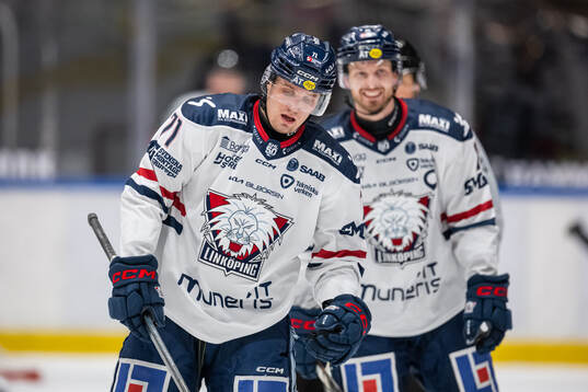 Linköpings Eskild Bakke Olsen