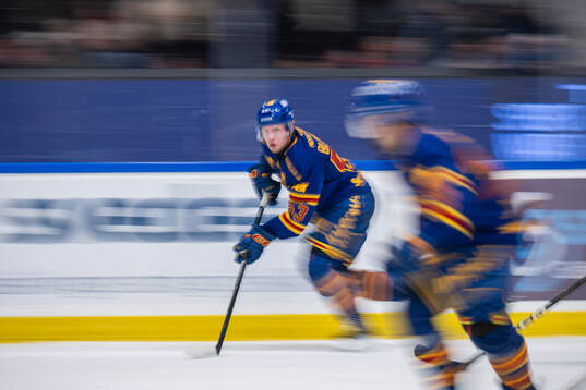 Djurgårdens David Blomgren