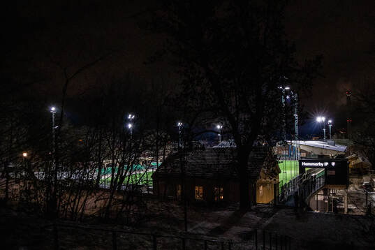 Hammarby IP