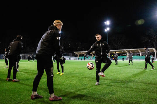 Örebros Dino Salihovic