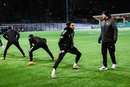 Örebros Ahmed Yasin