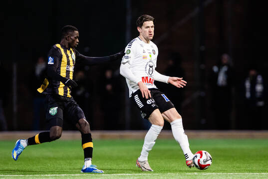 Örebros John Stenberg